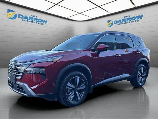 2024 Nissan Rogue SL