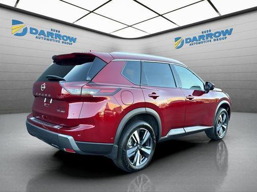 2024 Nissan Rogue SL