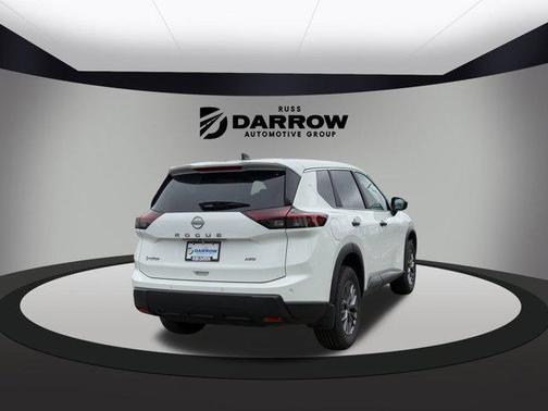 2025 Nissan Rogue S