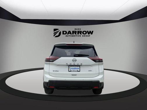 2025 Nissan Rogue S