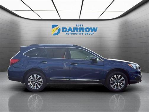 2017 Subaru Outback 2.5i Touring