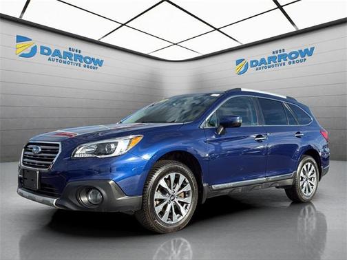 2017 Subaru Outback 2.5i Touring