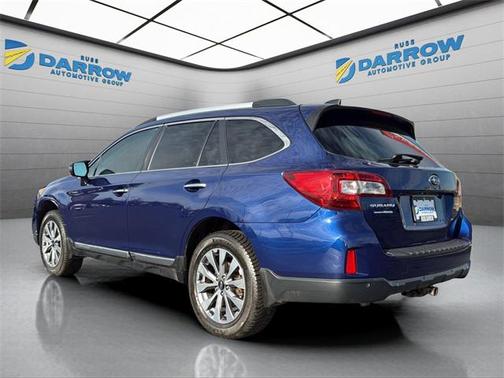 2017 Subaru Outback 2.5i Touring