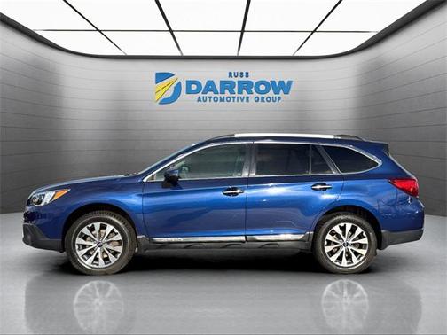 2017 Subaru Outback 2.5i Touring