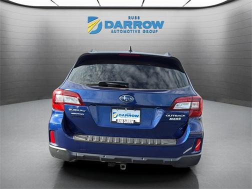 2017 Subaru Outback 2.5i Touring