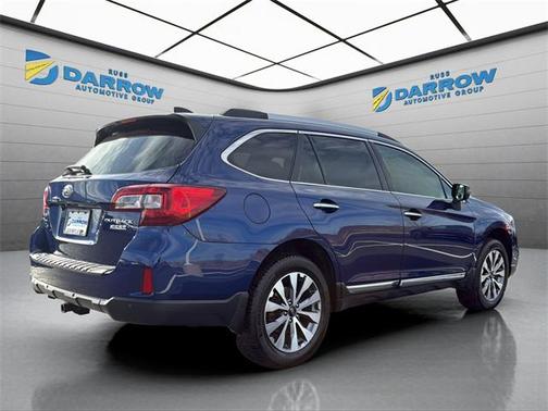 2017 Subaru Outback 2.5i Touring