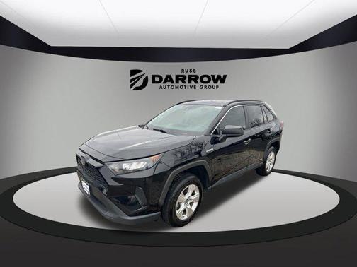 2021 Toyota RAV4 Hybrid LE
