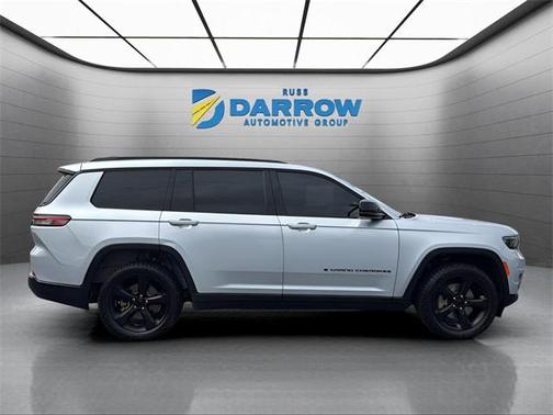 2021 Jeep Grand Cherokee L Altitude