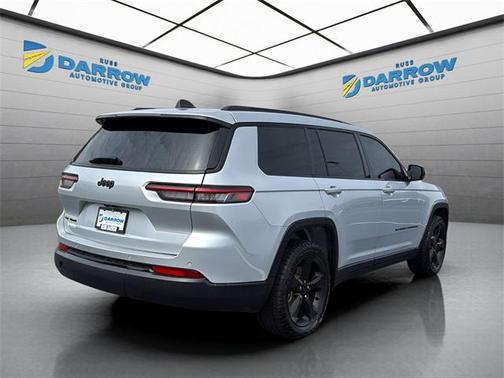 2021 Jeep Grand Cherokee L Altitude