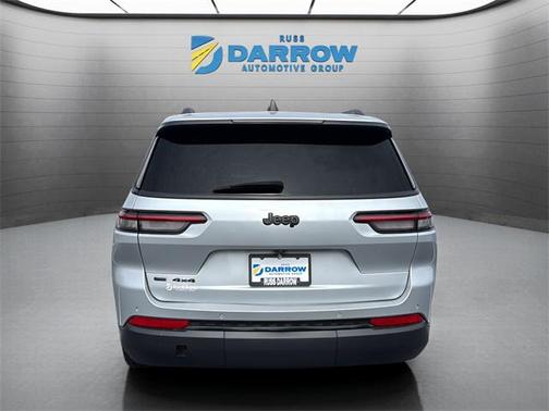 2021 Jeep Grand Cherokee L Altitude