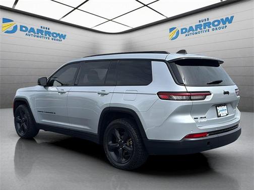 2021 Jeep Grand Cherokee L Altitude