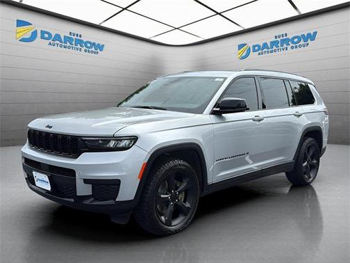2021 Jeep Grand Cherokee L Altitude