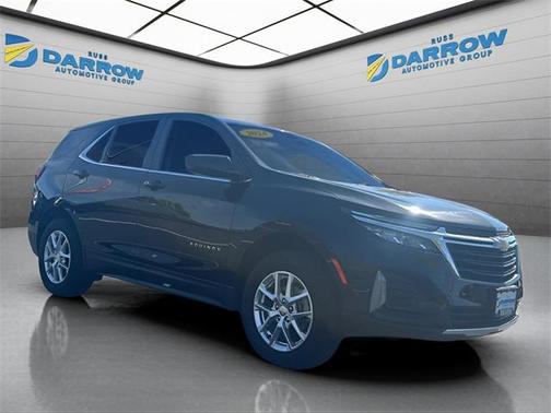 2024 Chevrolet Equinox 1LT