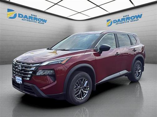 2026 Nissan Rogue S