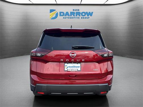 2026 Nissan Rogue S