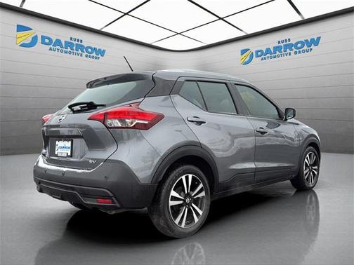 2020 Nissan Kicks SV