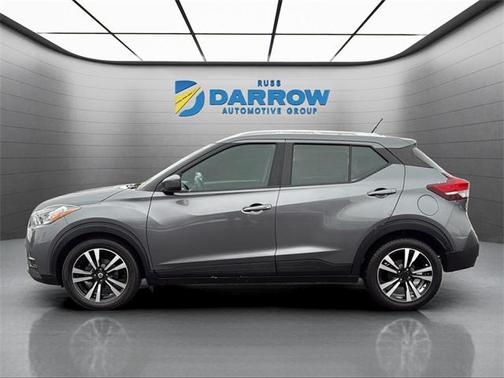 2020 Nissan Kicks SV