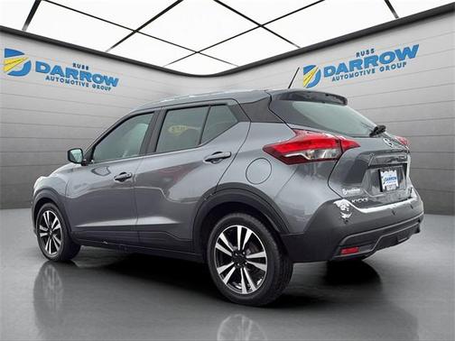 2020 Nissan Kicks SV