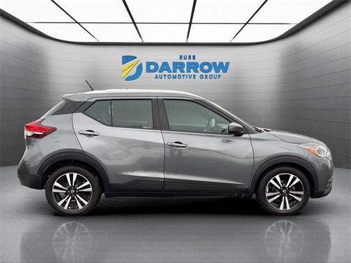 2020 Nissan Kicks SV