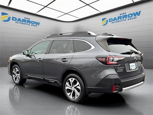 2020 Subaru Outback Touring