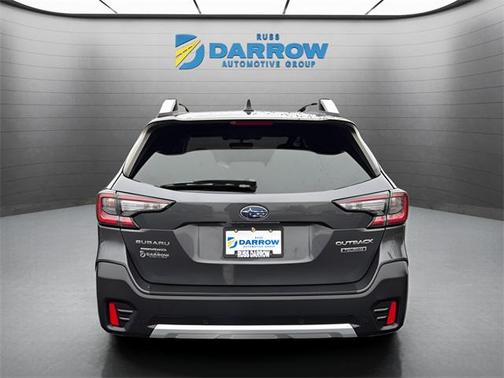 2020 Subaru Outback Touring