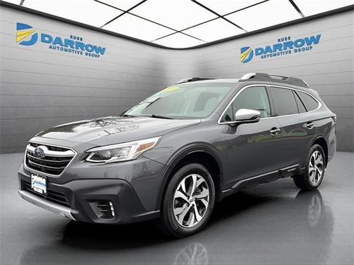 2020 Subaru Outback Touring