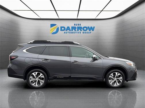 2020 Subaru Outback Touring