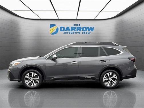 2020 Subaru Outback Touring