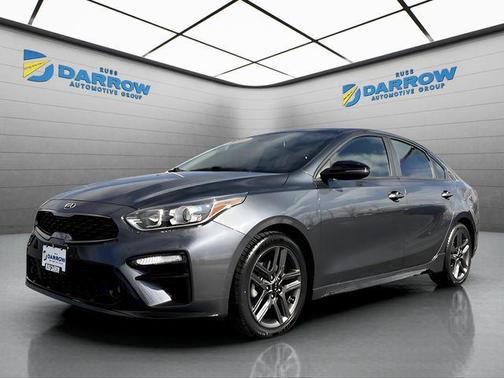 2021 Kia Forte GT-Line