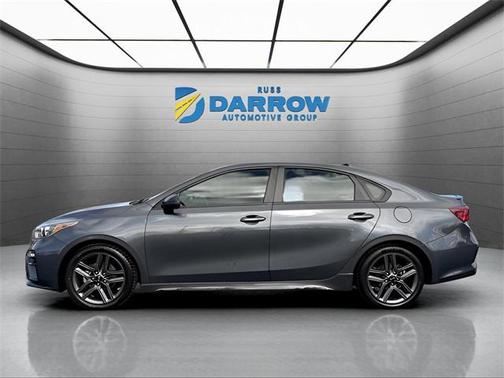 2021 Kia Forte GT-Line