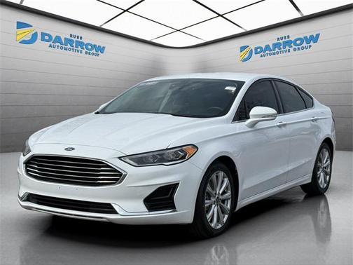 2020 Ford Fusion SEL