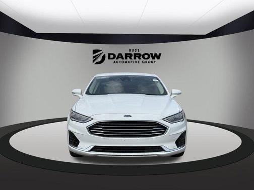 2020 Ford Fusion SEL