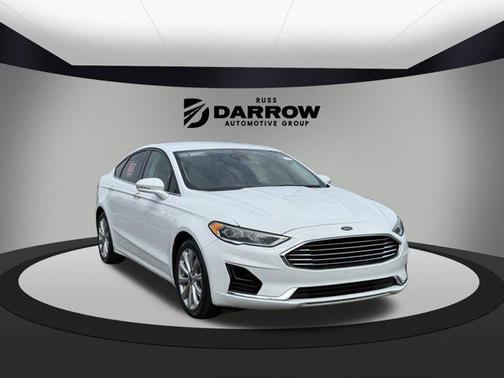 2020 Ford Fusion SEL