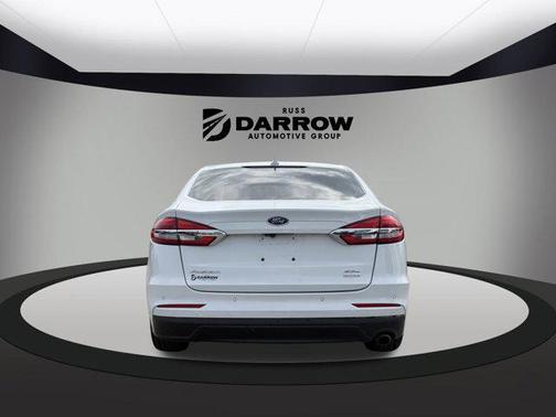 2020 Ford Fusion SEL