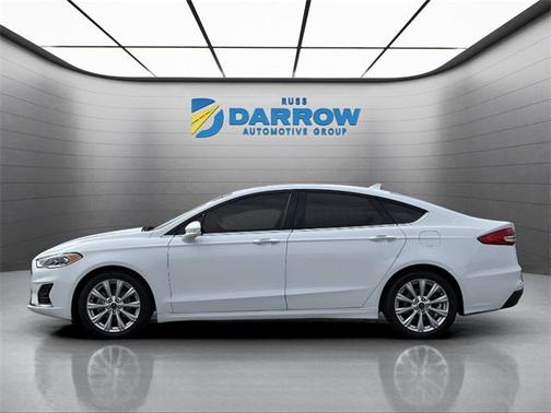 2020 Ford Fusion SEL