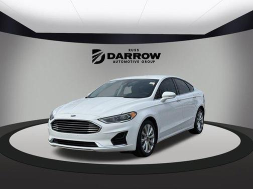 2020 Ford Fusion SEL