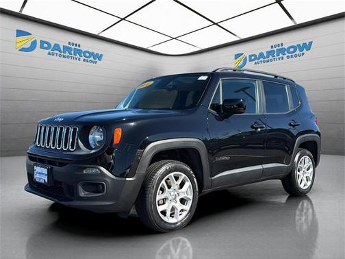 2016 Jeep Renegade Latitude