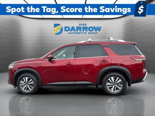 2024 Nissan Pathfinder SL 4WD