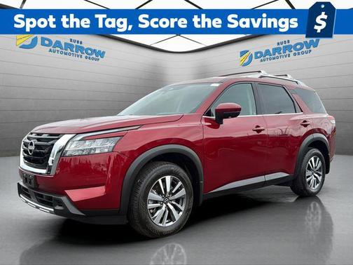 2024 Nissan Pathfinder SL 4WD