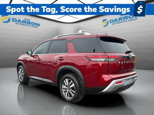 2024 Nissan Pathfinder SL 4WD