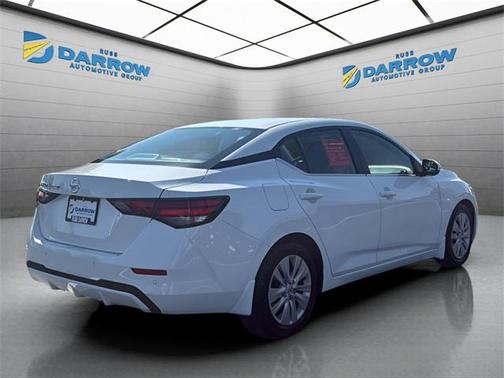2022 Nissan Sentra S