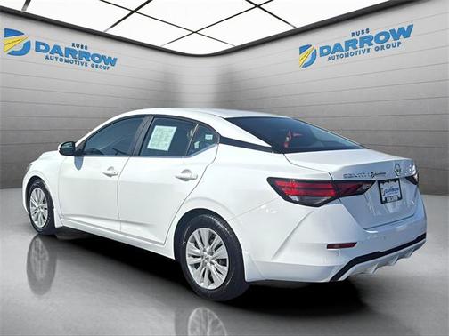 2022 Nissan Sentra S