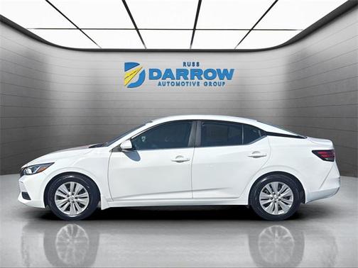 2022 Nissan Sentra S