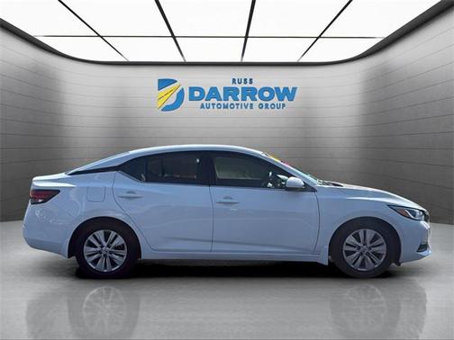 2022 Nissan Sentra S