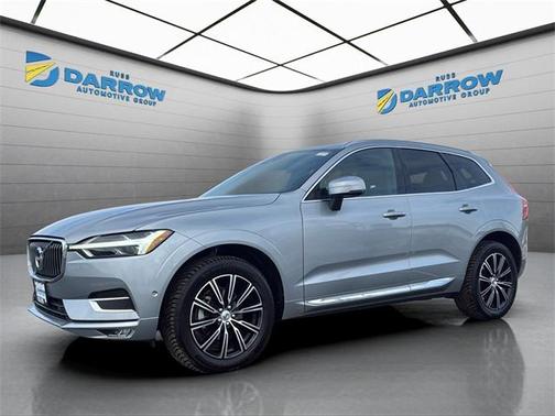 2018 Volvo XC60 T5 Inscription
