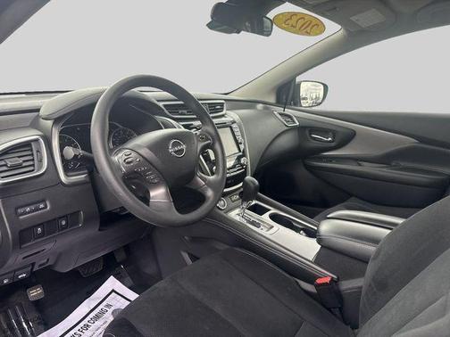 Super Black 2023 Nissan Murano S Intelligent AWD