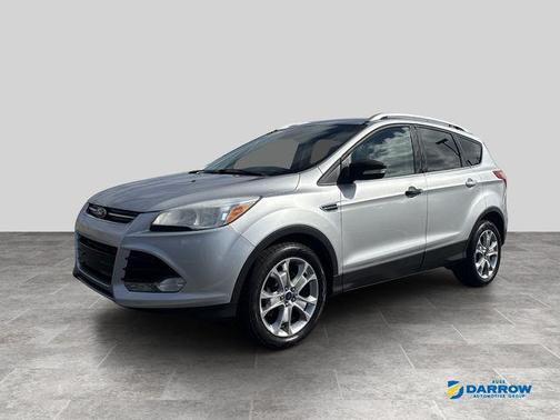 Ruby Red Metallic Tinted Clearcoat 2016 Ford Escape Titanium