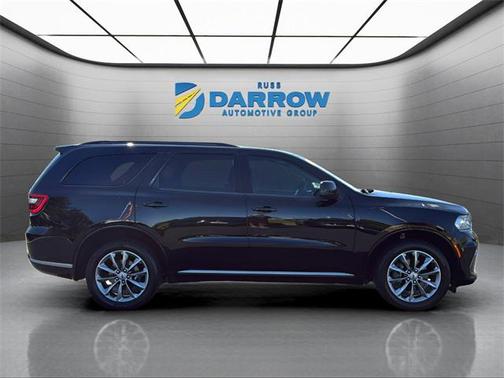 2022 Dodge Durango SXT AWD