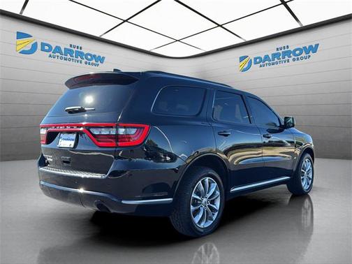 2022 Dodge Durango SXT AWD