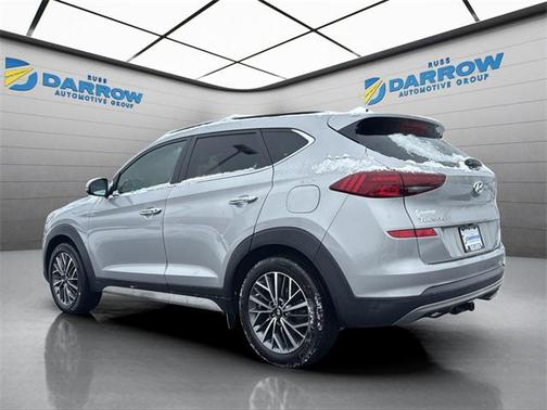 2020 Hyundai TUCSON Ultimate